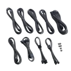 Kit Cables CableMod PRO ModMesh RT-Series Asus/Seasonic Carbón