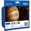 Kit Cartuchos Brother Kit cartuchos LC1240VALBP