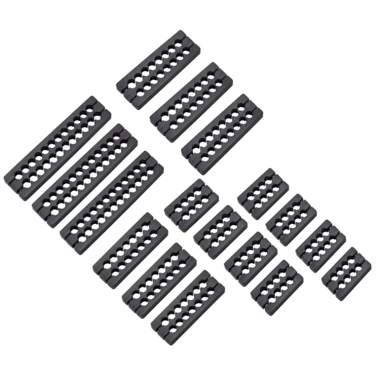 Kit Combs Corsair Premium Cable Comb Kit Type 4 Black