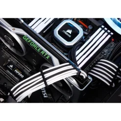 Kit Combs Corsair Premium Cable Comb Kit Type 4 Black