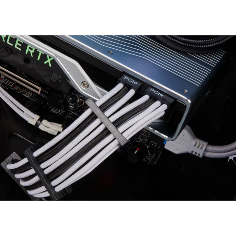 Kit Combs Corsair Premium Cable Comb Kit Type 4 Black