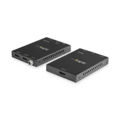 Kit Extensor Startech.com HDMI Por CAT6 Balun 4K 60Hz