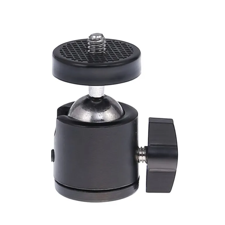 Kit iggual Anillo luz LED 10 + Trípode 200cm