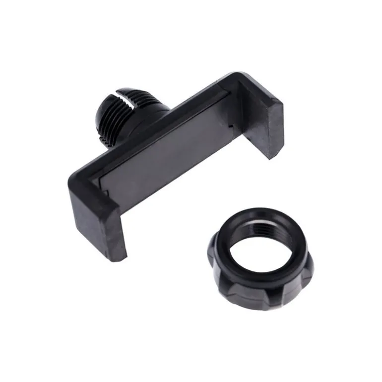 Kit iggual Anillo luz LED 10 + Trípode 200cm