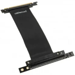 Kit Instalación CableMod Vertical PCI-e, 2x DisplayPort - Kit Instalación