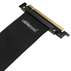 Kit Instalación CableMod Vertical PCI-e, 2x DisplayPort - Kit Instalación