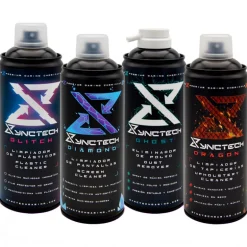 Kit Mantenimiento Gaming Syntech Launch Edition (Pantalla, Teclado, Plásticos, Tapiceria Sillas)