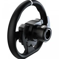 Kit Moza Racing R5 Base + Volante + Pedales Negro