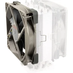 Kit Noctua NA-FK1 Segundo Ventilador Para NH-U12S Redux