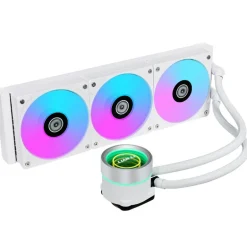 Kit Refigeración Líquida Lian Li Galahad II Trinity 360 ARGB Blanco