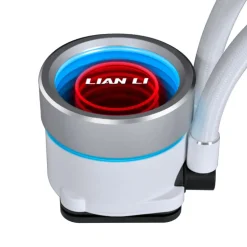 Kit Refigeración Líquida Lian Li Galahad II Trinity 360 ARGB Blanco