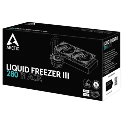 Kit Refrigeración Líquida Arctic Liquid Freezer III 280