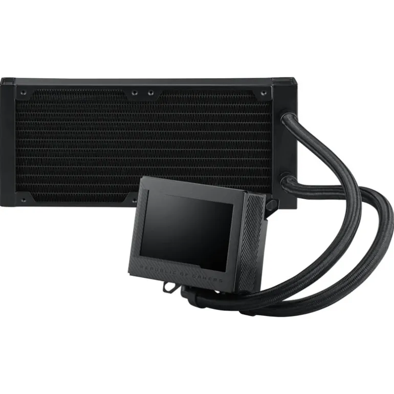 Kit Refrigeración Líquida Asus ROG Ryujin III 240 LCD