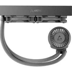 Kit Refrigeración Líquida Arctic Liquid Freezer III Pro 240 Negro