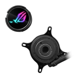 Kit Refrigeración Líquida Asus ROG Strix LC III 360 ARGB Negro