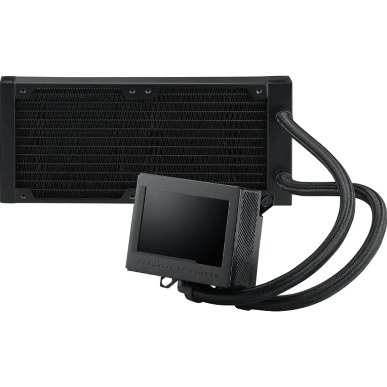 Kit Refrigeración Líquida Asus ROG Ryujin III 360 LCD