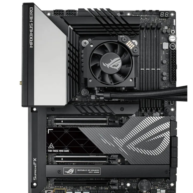 Kit Refrigeración Líquida Asus ROG Ryujin III 360 LCD