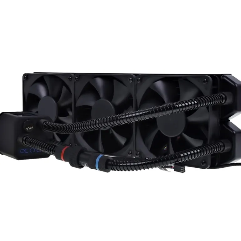 Kit Refrigeración Líquida Alphacool Eisbaer 360 CPU Negro - Kit Refrigeración Líquida