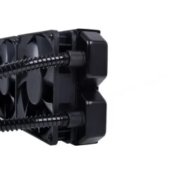 Kit Refrigeración Líquida Alphacool Eisbaer 360 CPU Negro - Kit Refrigeración Líquida