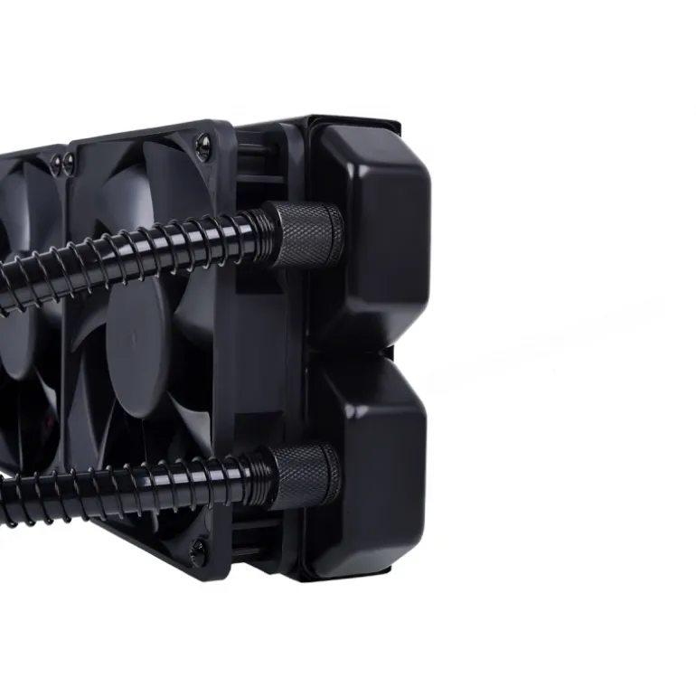 Kit Refrigeración Líquida Alphacool Eisbaer 360 CPU Negro - Kit Refrigeración Líquida