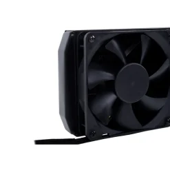 Kit Refrigeración Líquida Alphacool Eisbaer 360 CPU Negro - Kit Refrigeración Líquida