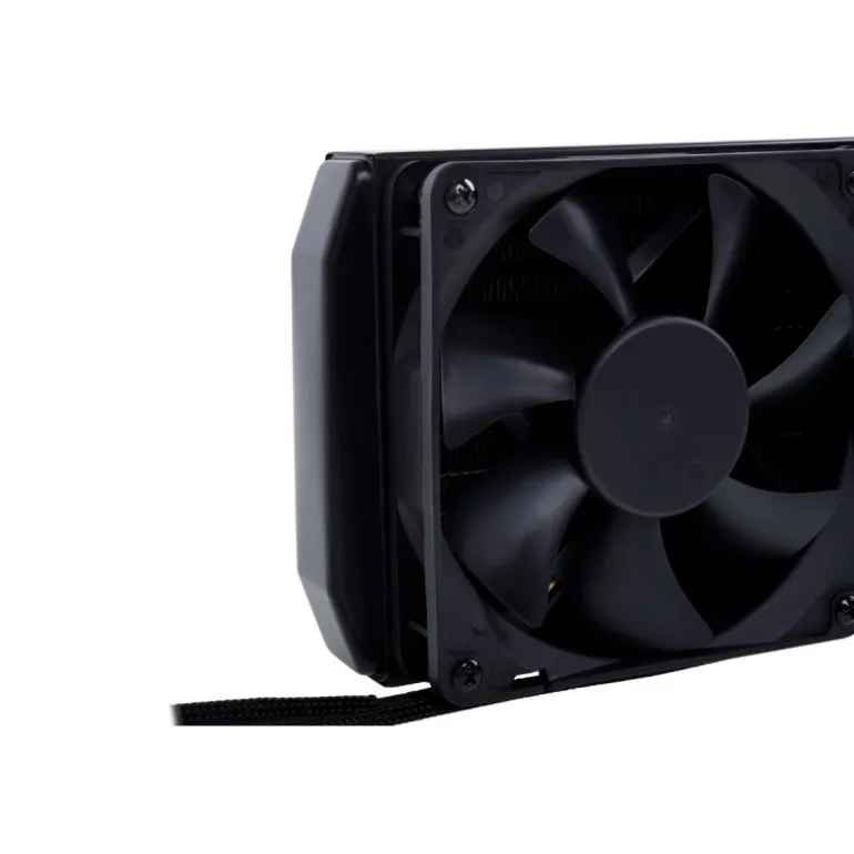 Kit Refrigeración Líquida Alphacool Eisbaer 360 CPU Negro - Kit Refrigeración Líquida