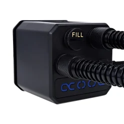 Kit Refrigeración Líquida Alphacool Eisbaer 360 CPU Negro - Kit Refrigeración Líquida