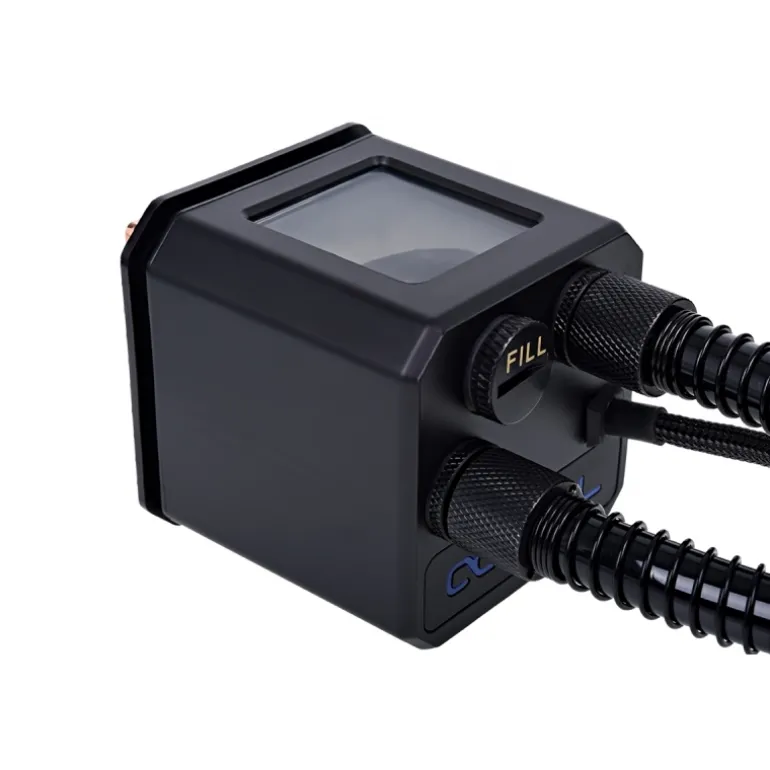 Kit Refrigeración Líquida Alphacool Eisbaer 360 CPU Negro - Kit Refrigeración Líquida