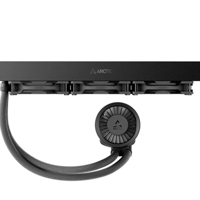 Kit Refrigeración Líquida Arctic Liquid Freezer III Pro 360 Negro