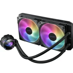 Kit Refrigeración Líquida Asus ROG Strix LC II 280 ARGB Negro