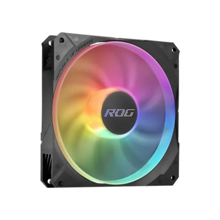 Kit Refrigeración Líquida Asus ROG Strix LC II 280 ARGB Negro