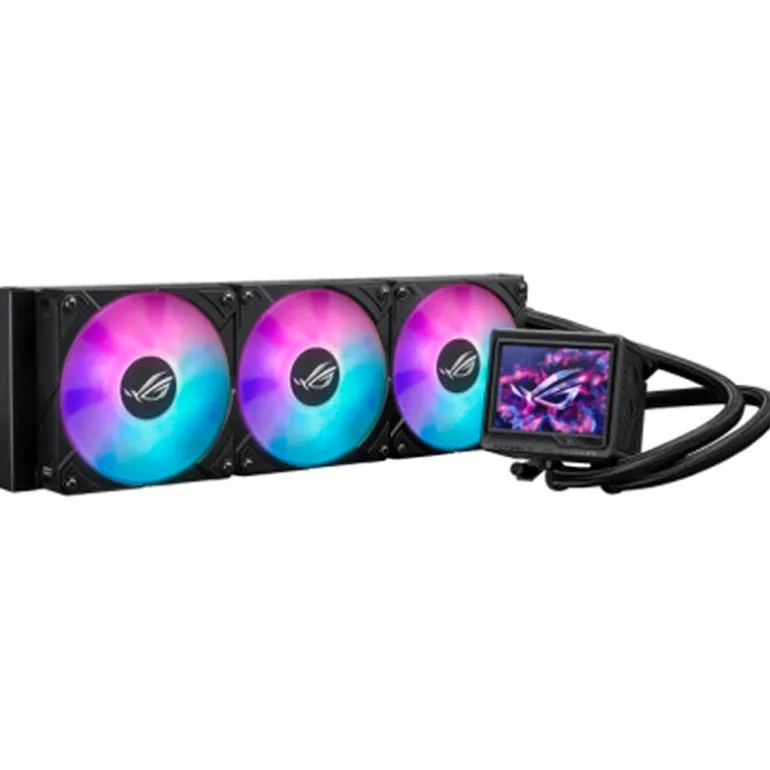 Kit Refrigeración Líquida Asus ROG Ryujin III 360 ARGB Extreme