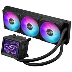Kit Refrigeración Líquida Asus ROG Ryujin III 360 ARGB Extreme