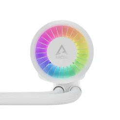 Kit Refrigeración Líquida Arctic Liquid Freezer III 280 A-RGB Blanco