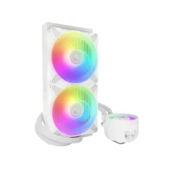 Kit Refrigeración Líquida Arctic Liquid Freezer III 280 A-RGB Blanco