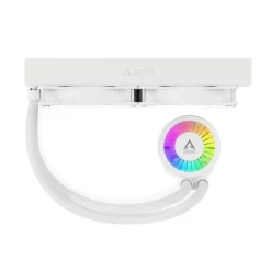 Kit Refrigeración Líquida Arctic Liquid Freezer III 280 A-RGB Blanco