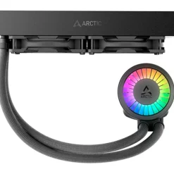 Kit Refrigeración Líquida Arctic Liquid Freezer III Pro 240 A-RGB Negro