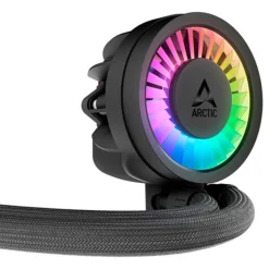 Kit Refrigeración Líquida Arctic Liquid Freezer III Pro 240 A-RGB Negro