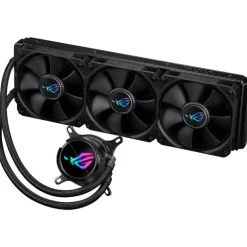 Kit Refrigeración Líquida Asus ROG Strix LC III 360 Negro