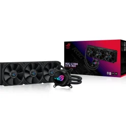 Kit Refrigeración Líquida Asus ROG Strix LC III 360 Negro