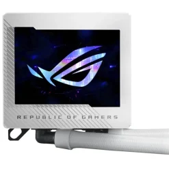Kit Refrigeración Líquida Asus ROG Ryujin III 240 ARGB LCD White Edition
