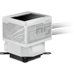 Kit Refrigeración Líquida Asus ROG Ryujin III 240 ARGB LCD White Edition