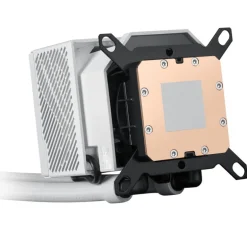 Kit Refrigeración Líquida Asus ROG Ryujin III 240 ARGB LCD White Edition