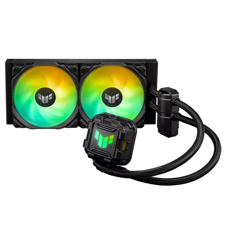Kit Refrigeración Líquida Asus TUF Gaming LC II 240 ARGB