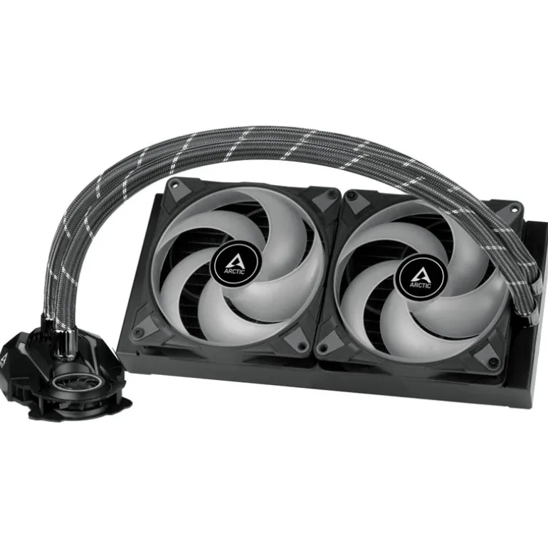 Kit Refrigeración Líquida Arctic Liquid Freezer II 280 A-RGB