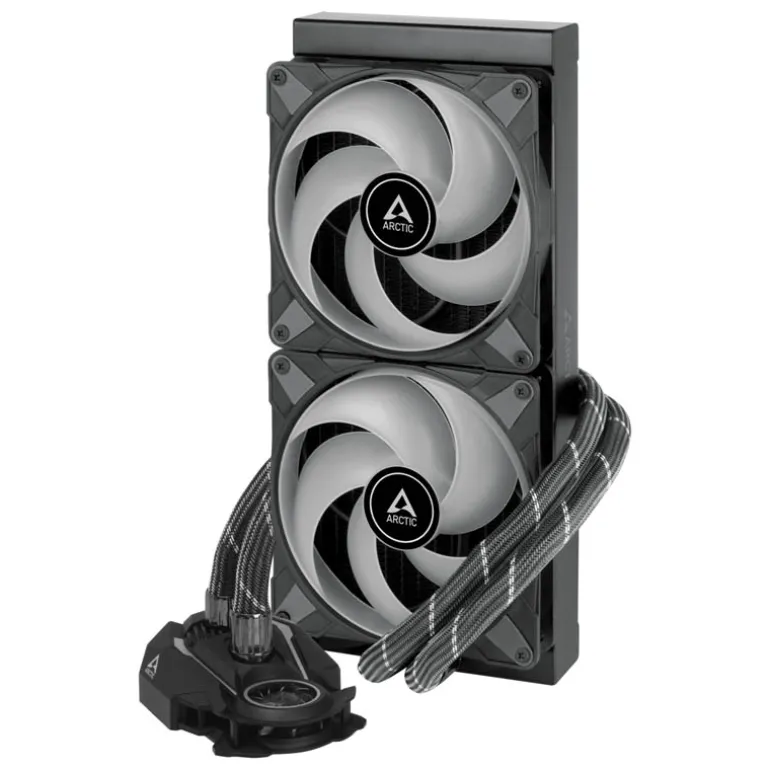 Kit Refrigeración Líquida Arctic Liquid Freezer II 280 A-RGB