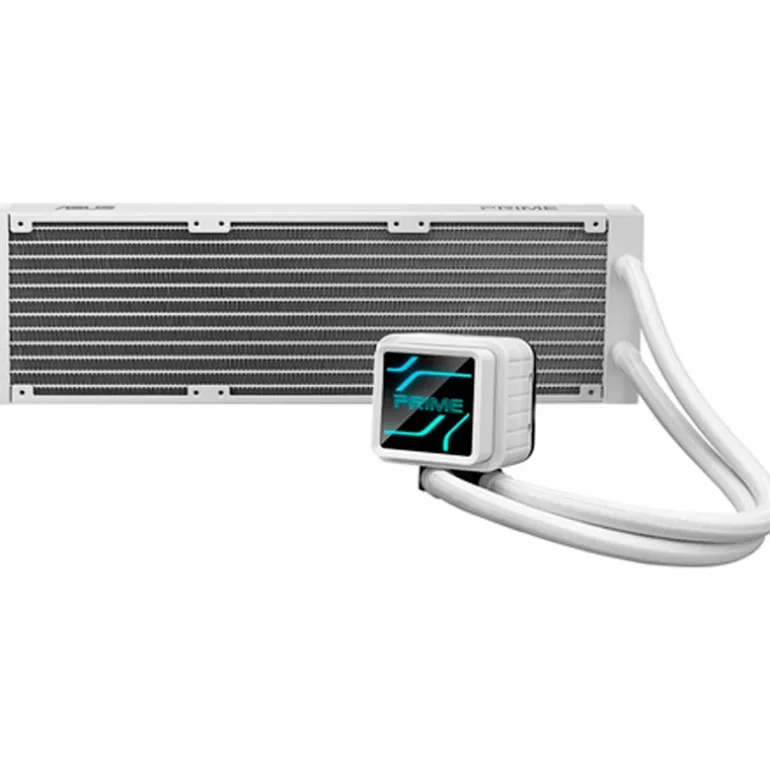 Kit Refrigeración Líquida Asus Prime LC 360 ARGB Blanco