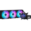Kit Refrigeración Líquida Asus ROG Strix LC III 360 ARGB LCD Negro