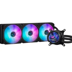 Kit Refrigeración Líquida Asus ROG Strix LC III 360 ARGB LCD Negro