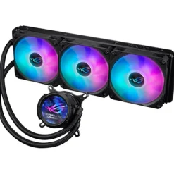 Kit Refrigeración Líquida Asus ROG Strix LC III 360 ARGB LCD Negro